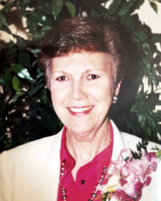 Obituario de Dorothy Nell Harshbarger