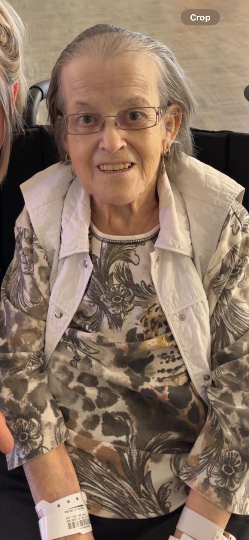 Obituary of Shirley Mary MacLean