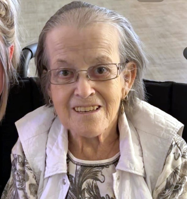 Obituary of Shirley Mary MacLean