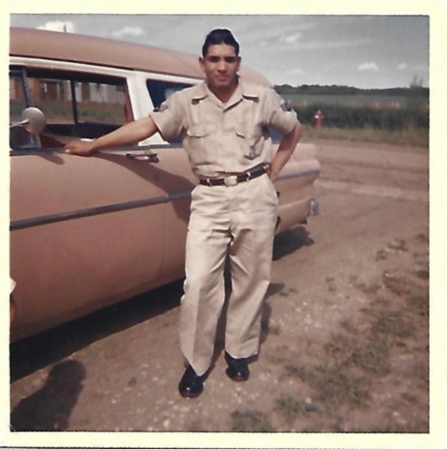 Obituario de Joseph Arriega Gonzales