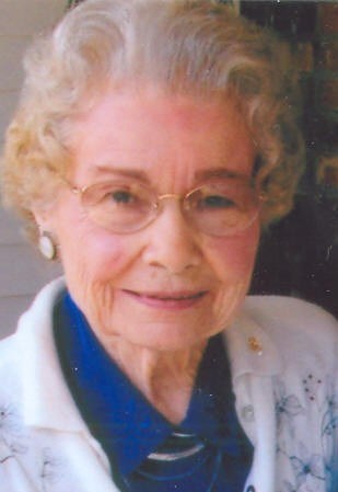 Obituario de Helen W Rodgers