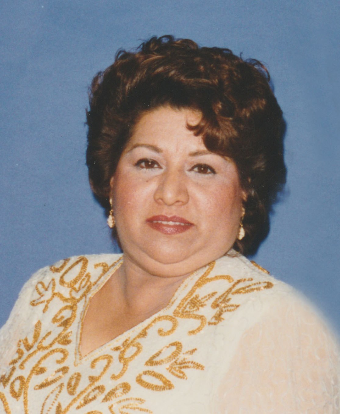 Obituary of Maria Aida Romero