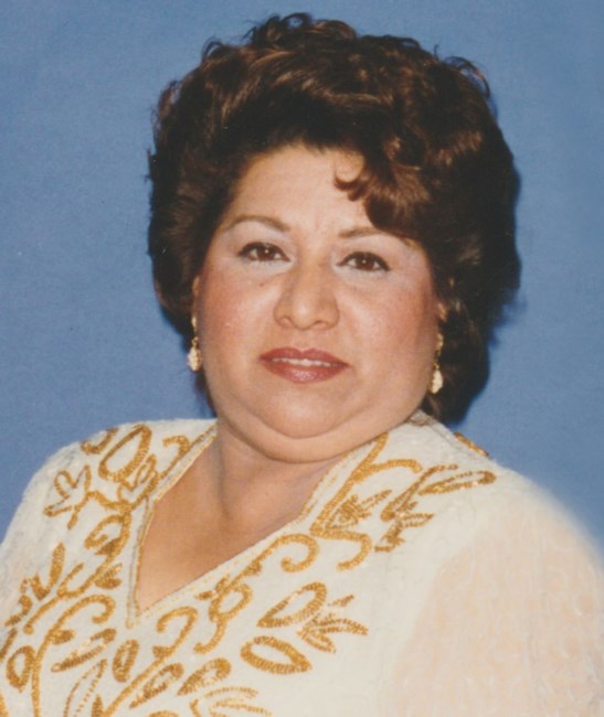 Obituary of Maria Aida Romero