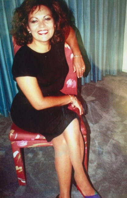 Obituary of Patricia Evelyn Mills