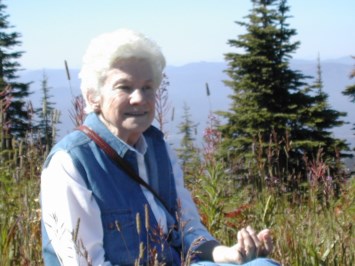 Obituary of Ruby O'Shields Burnett