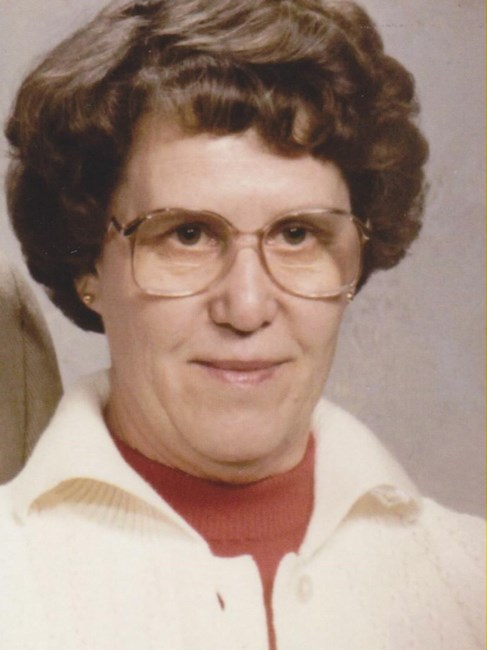 Obituario de Patricia Lee Fitch