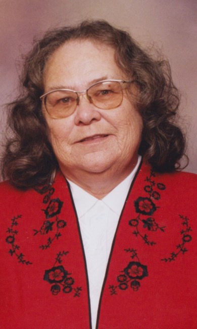 Obituary of Jean Louise LeTourneau