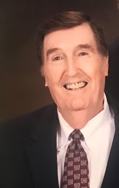 Obituary of James Clarence Brown