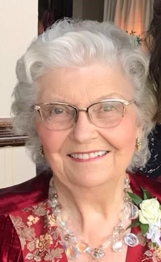 Obituary of Evelyn Augustine Woelfel