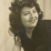 Obituary of Dolores Lujan