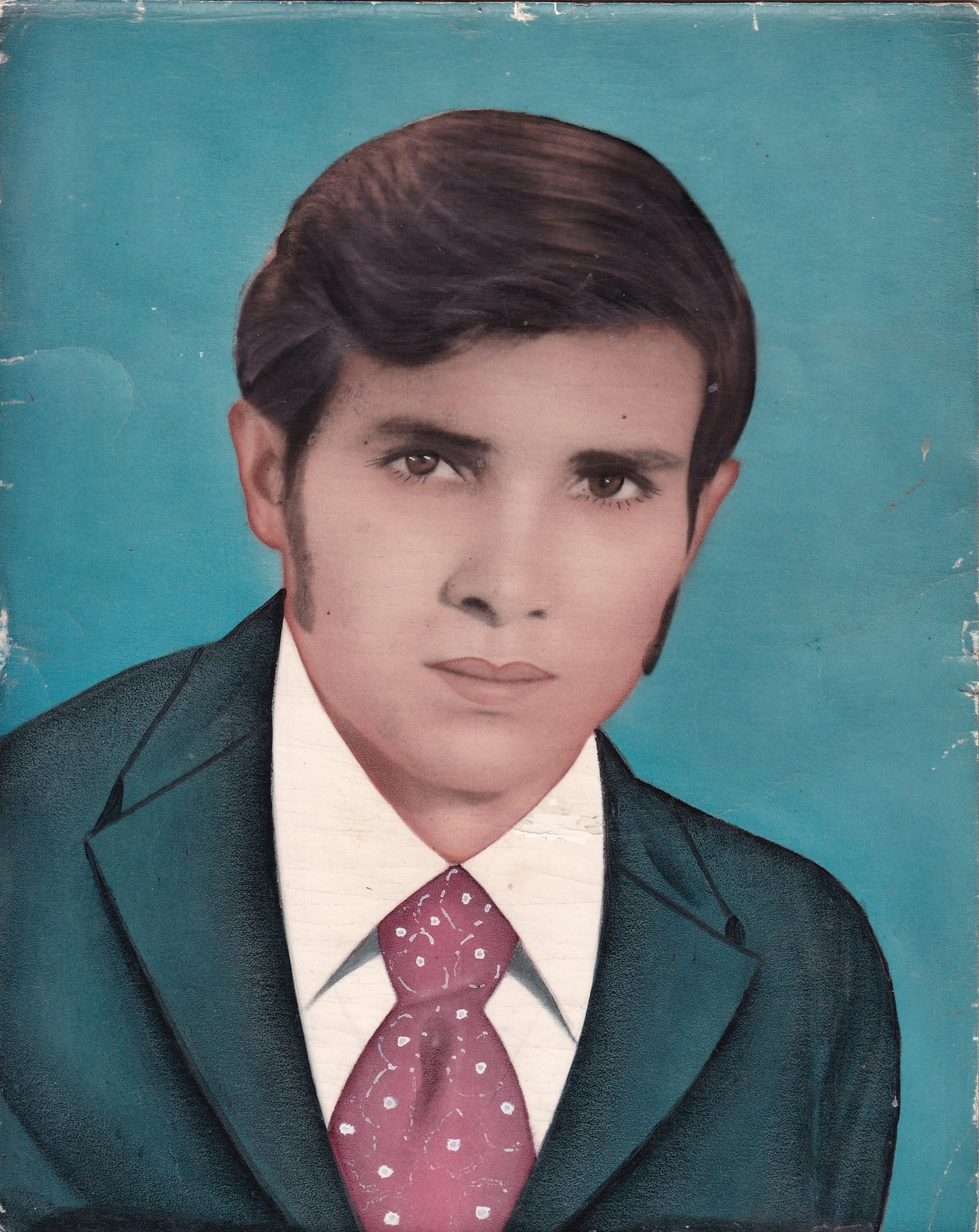 Obituary of Jose H. Salvador