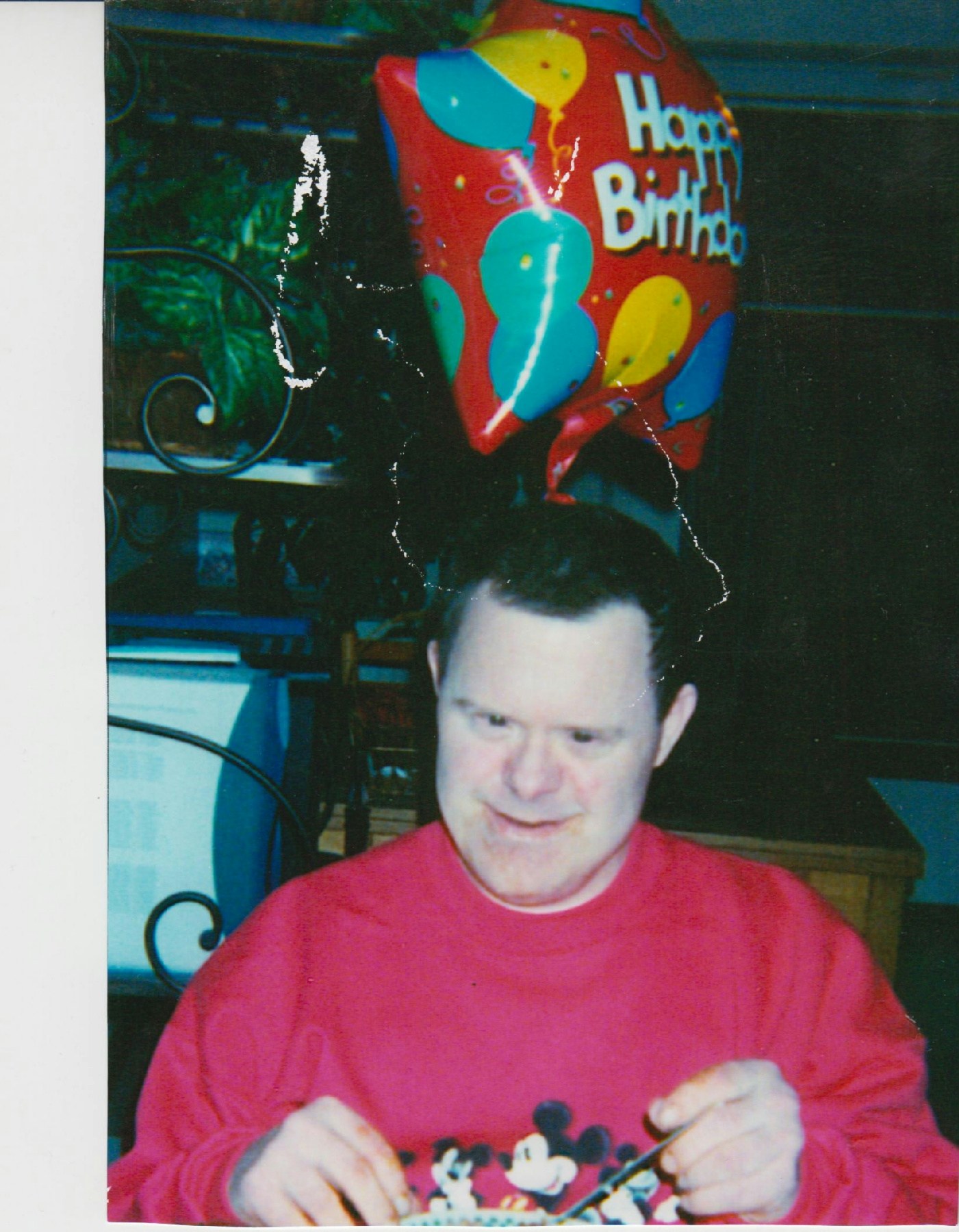 Obituary of Robert Paul Weed