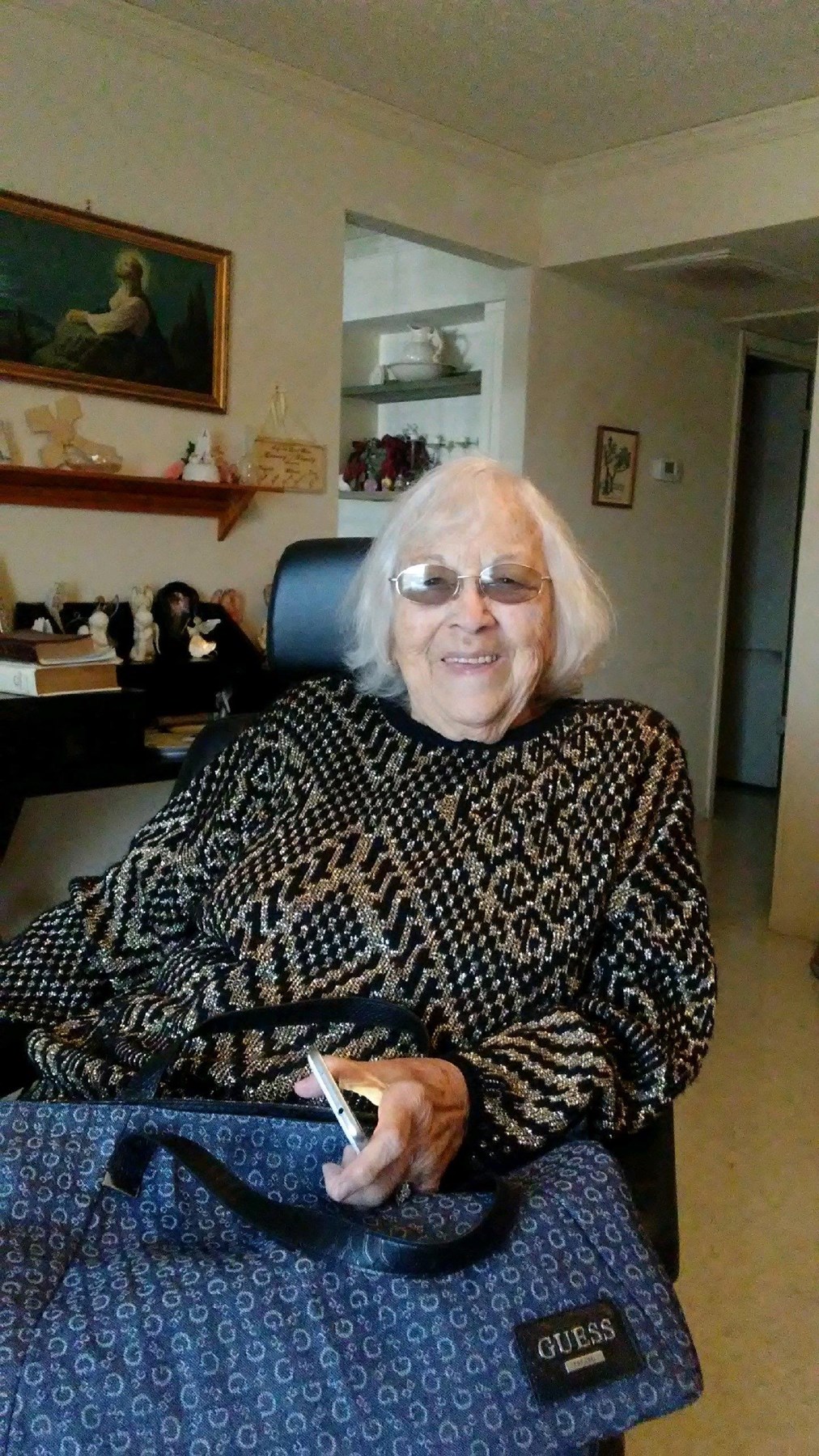 Obituary of Ms. Evelyn Marie Thompson