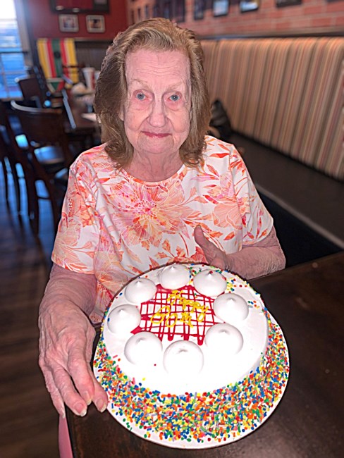 Obituary of V. Louise Nelms