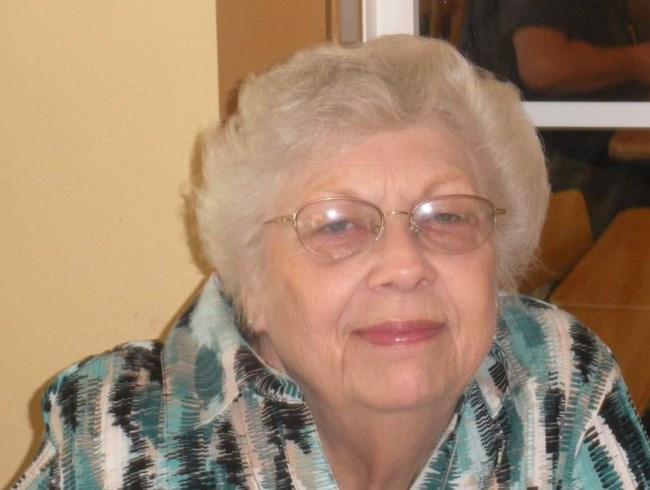 Obituary of Robbie Elizabeth Gibson