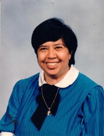 Obituary of Lillian Garcia