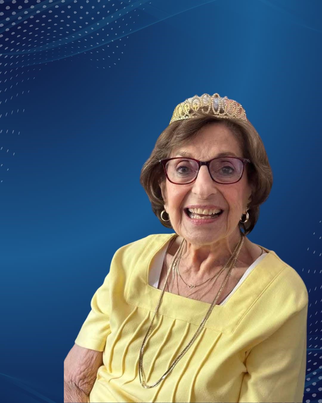 Obituary of Anna Maria Colandreo