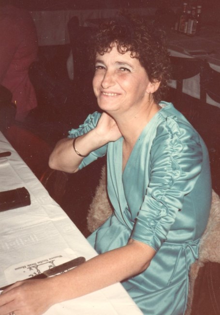 Obituary of Mrs. Shirley Corine Pugh