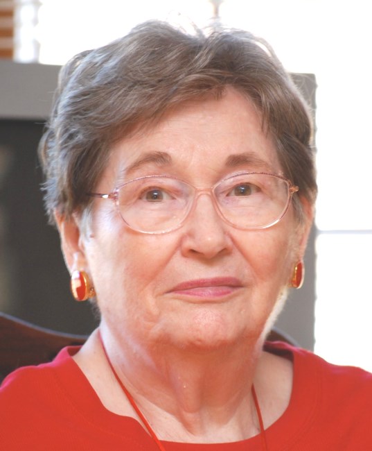 Obituary of Mildred Beverly Griffin