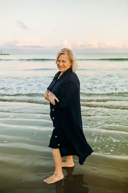 Obituary of Nancy Zuber Rummans