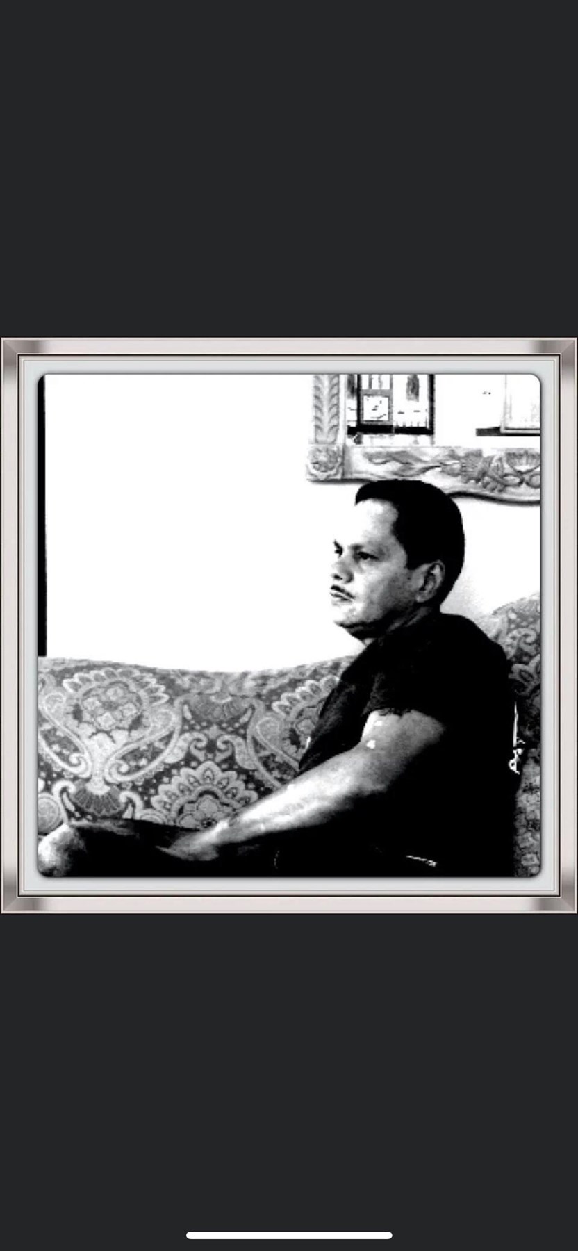 Obituary of Angel Luis Rodriguez