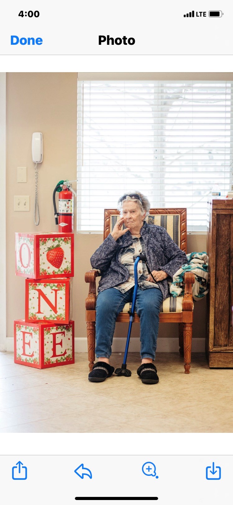 Obituary of Dorothy Jean Seals