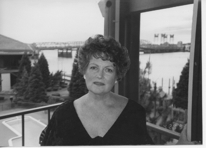 Obituary of Betsy A Van Nortwick