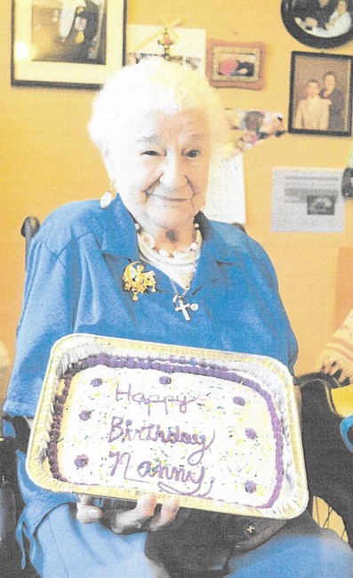 Obituary of Elsie Evelyn Wyatt