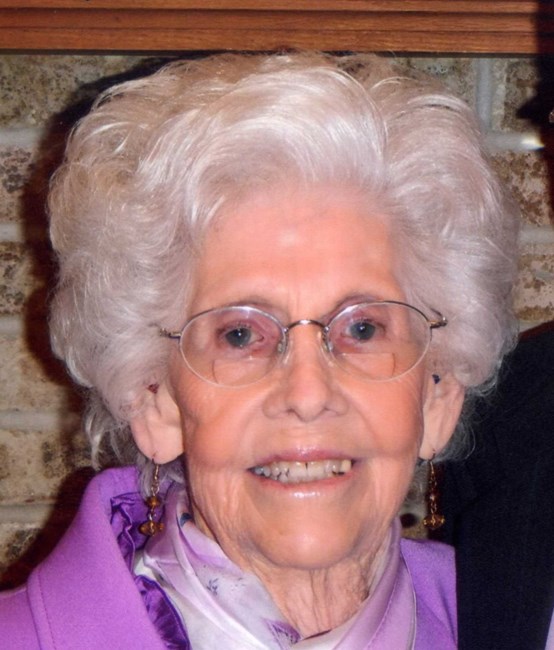 Obituary of Betty June Steh