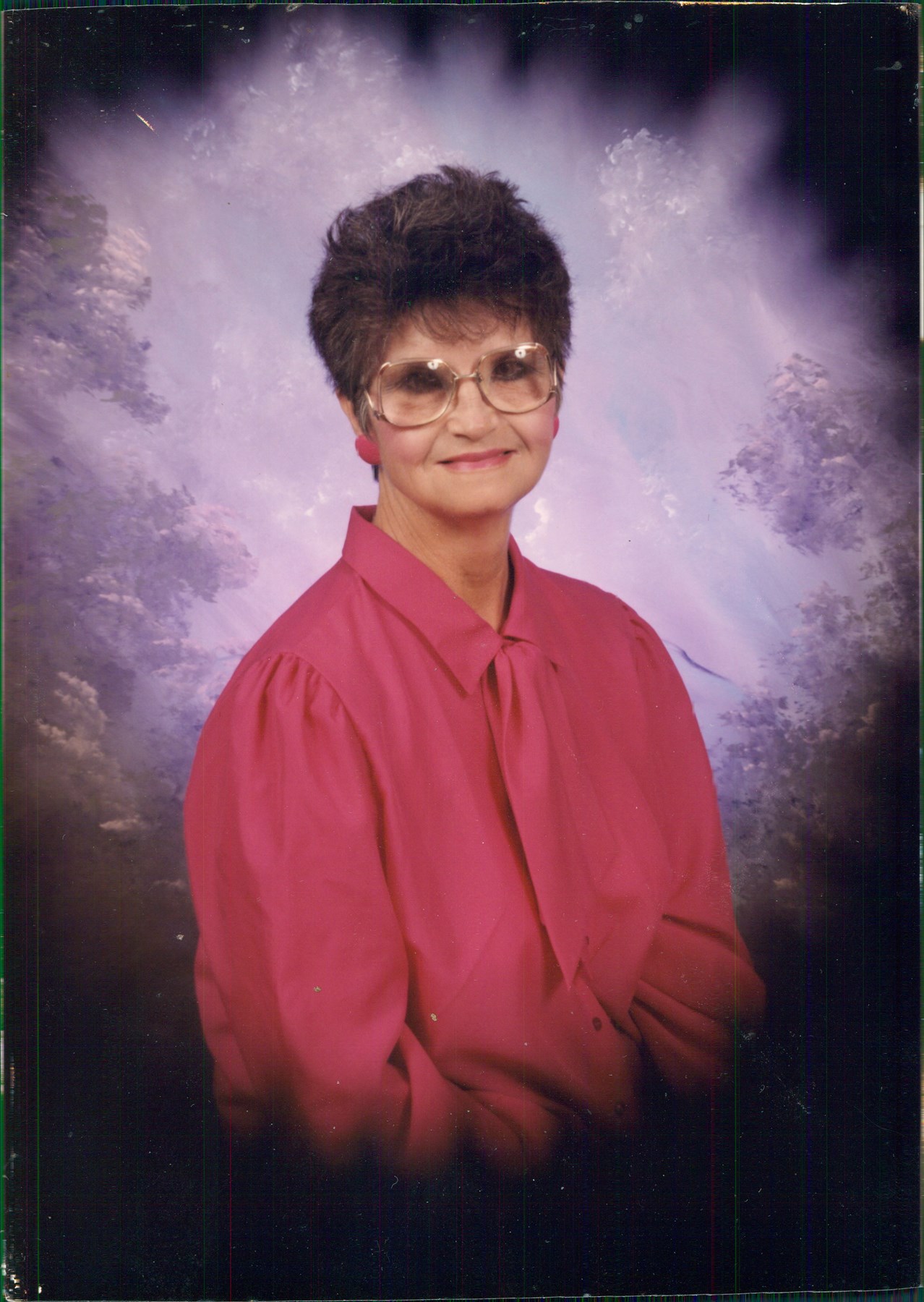 Obituary of Annie Jo  Baldwin Powell