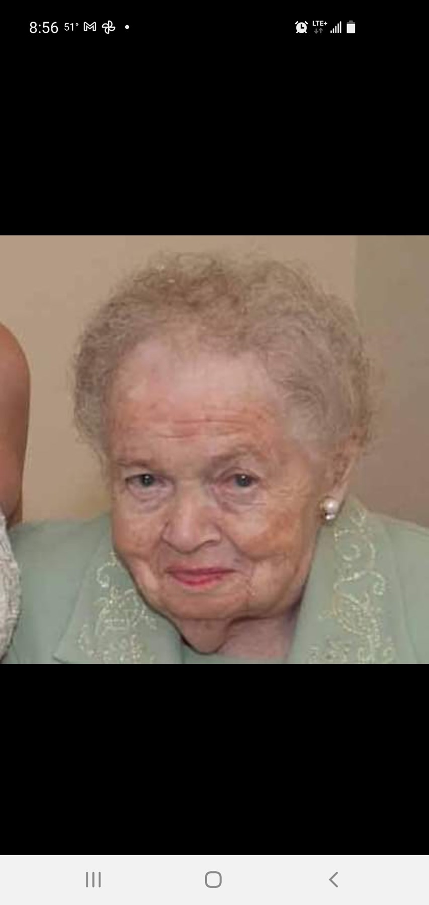 Obituary of Margaret Mary Hayes