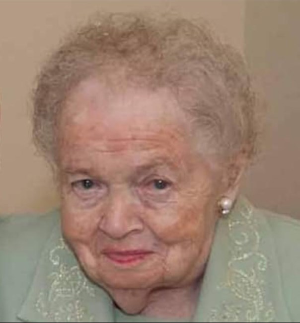 Obituary of Margaret Mary Hayes
