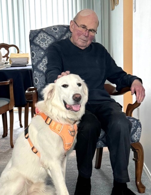 Obituario de Raymond John Irving Carrelli