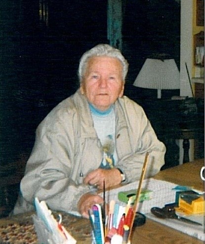 Obituary of Jessie Martin