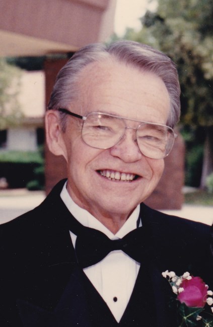 Obituary of Douglas Dale Young