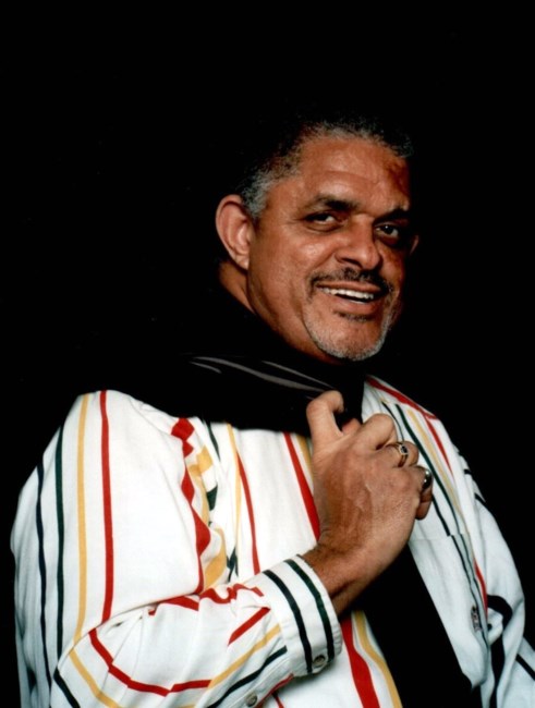 Obituary of Larry Ernest Marzett-Hildreth