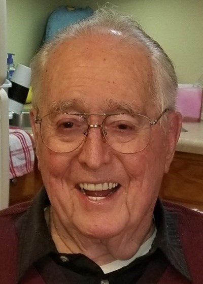 Obituary of Lawrence E Sinclair