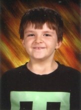 Obituary of Zander Kai Etling Slightom