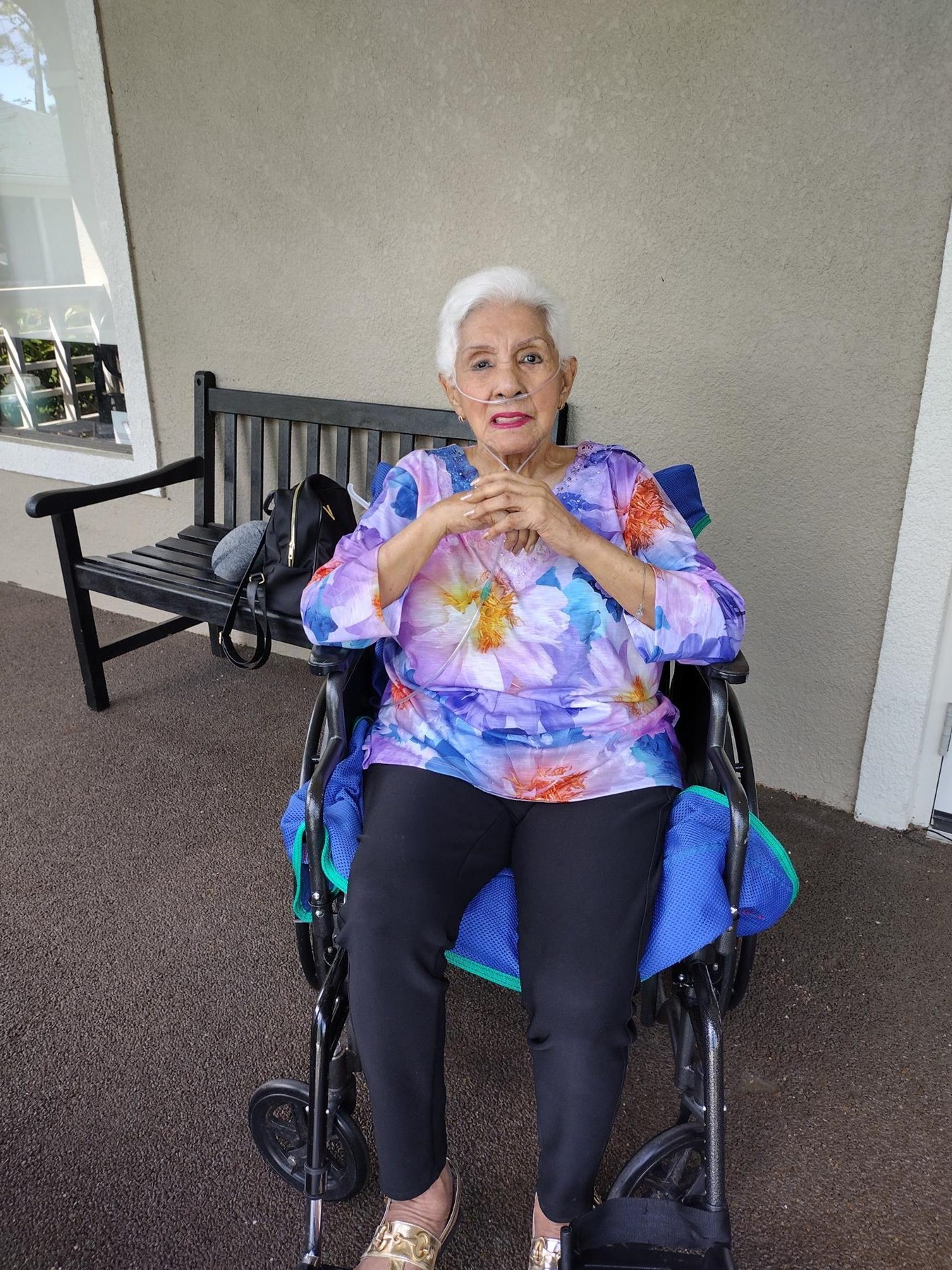 Obituary of Maria E. Maldonado