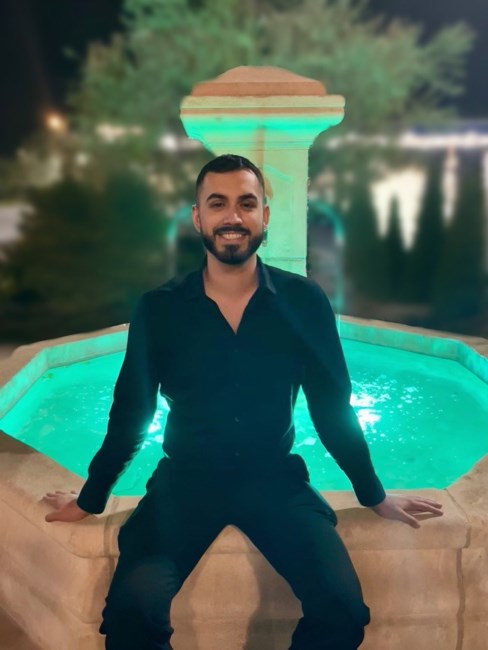 Obituary of Pedro Perez Jr.