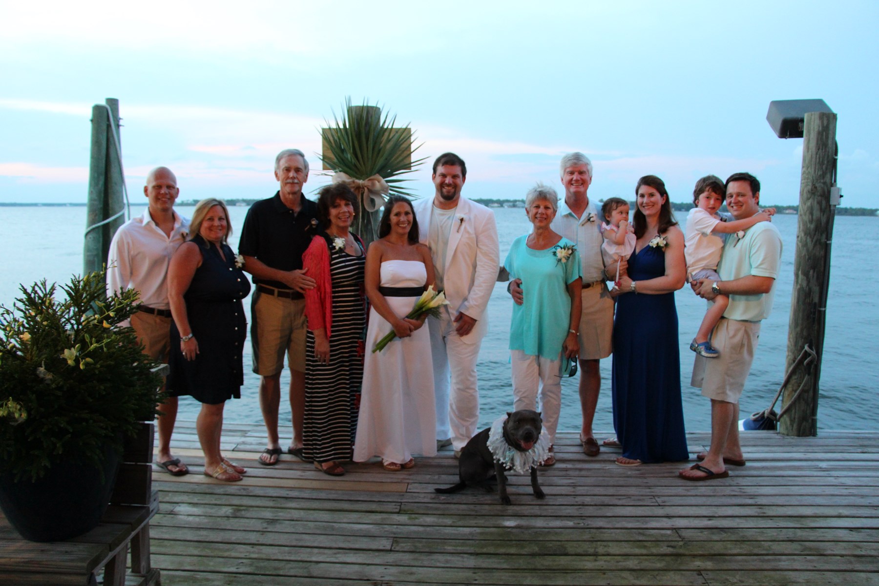 Obituary of Donald Lawrence