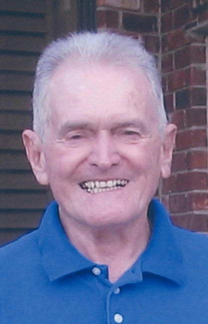 Obituary of Jerry Thrasher