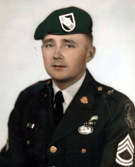 Obituary of William Dale Parsons