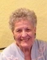 Obituary of Mary Rebecca Hazelwood