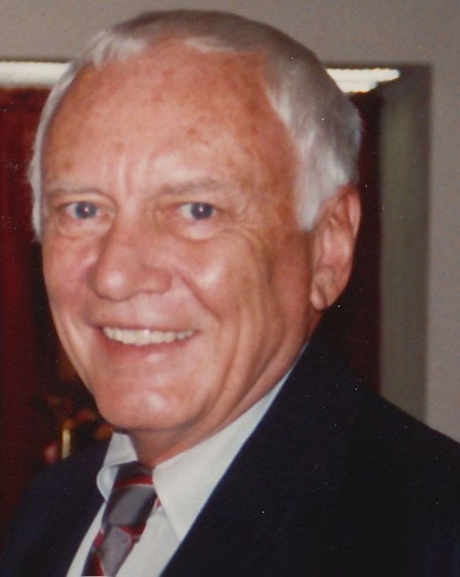Obituary of James Raguet Irion