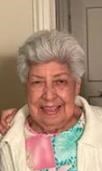 Obituary of Margaret Meza