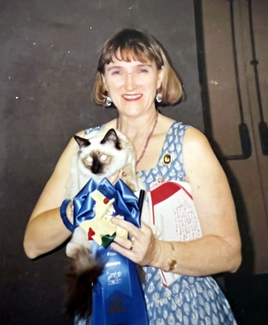 Obituary of Maureen Roseberry