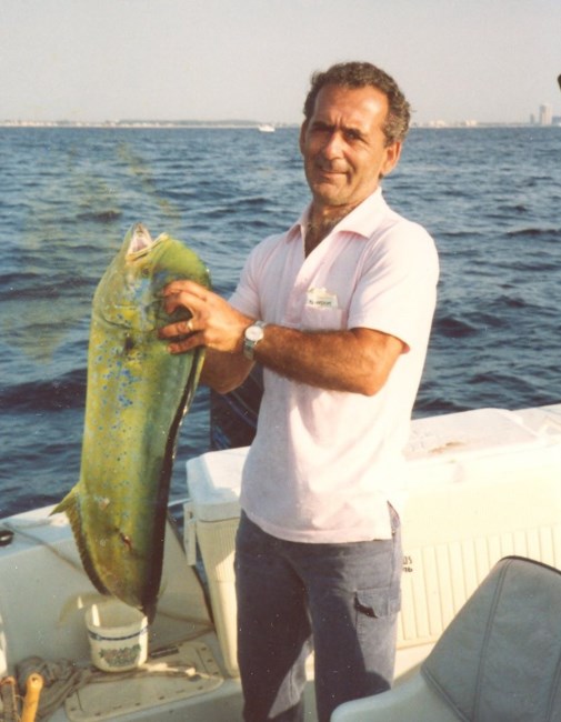 Obituary of Joseph A Mazzeo