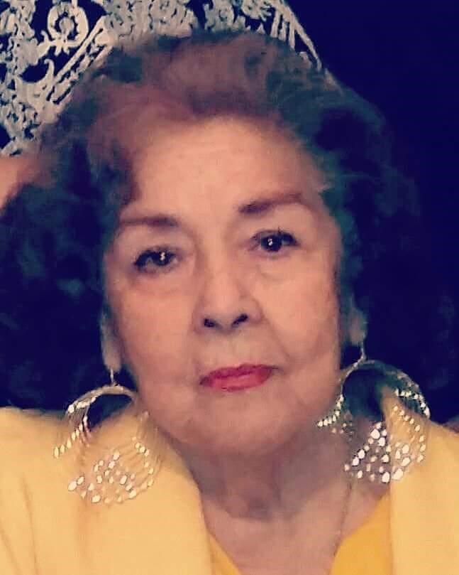 Obituario de Manuela G. Diaz