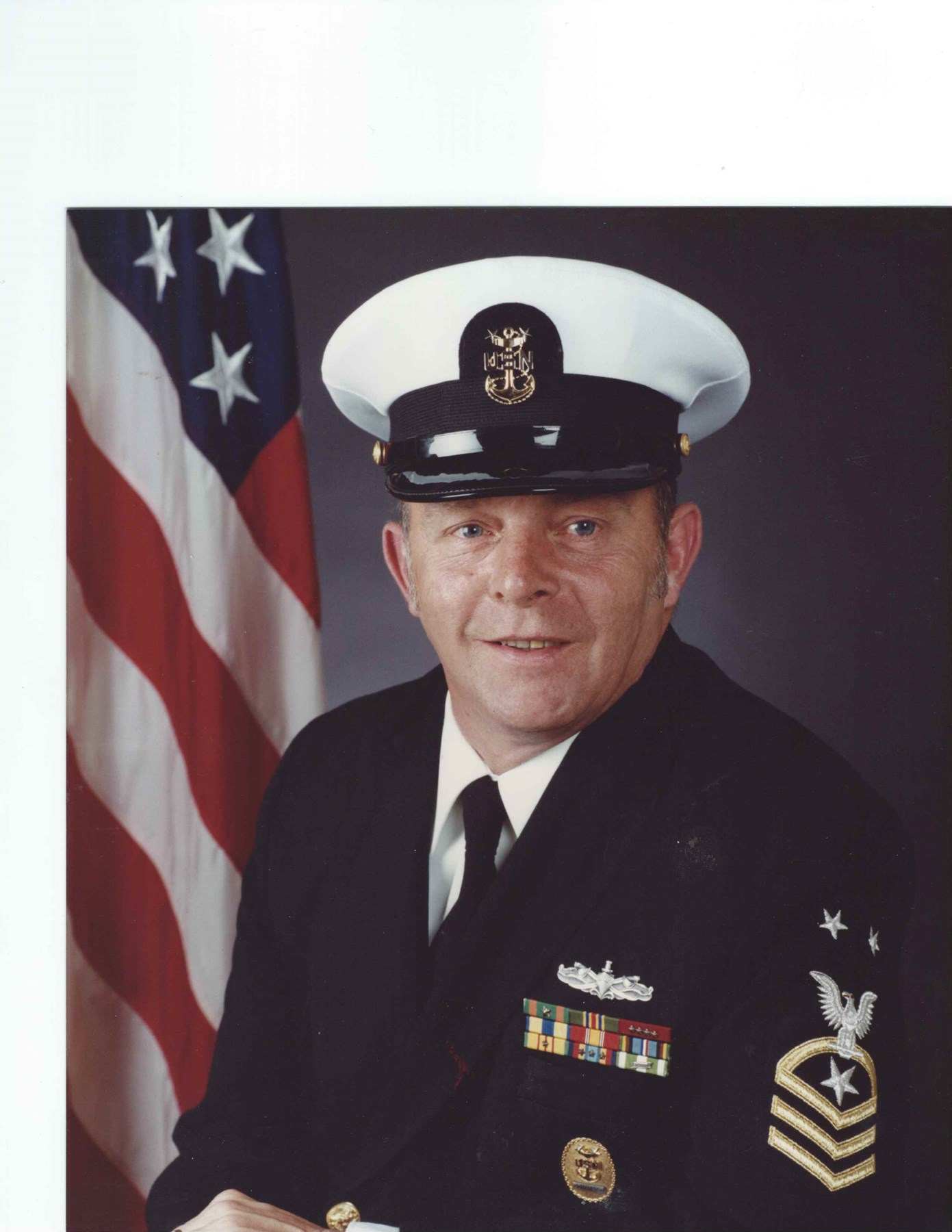 Obituary of Charles Douglas Moore